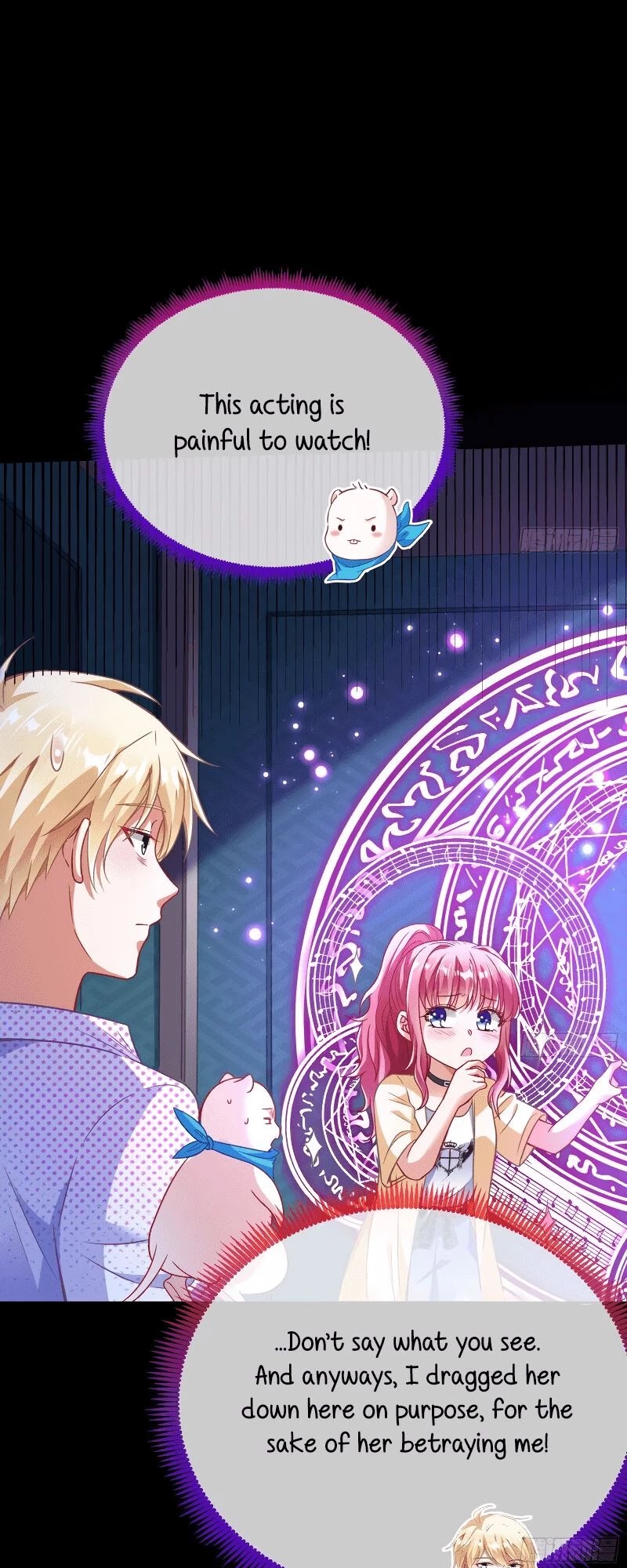 Cheating Men Must Die Chapter 286 page 24 - Chapter 286: CEO wishes to go on strike -- Hero saves the damsel