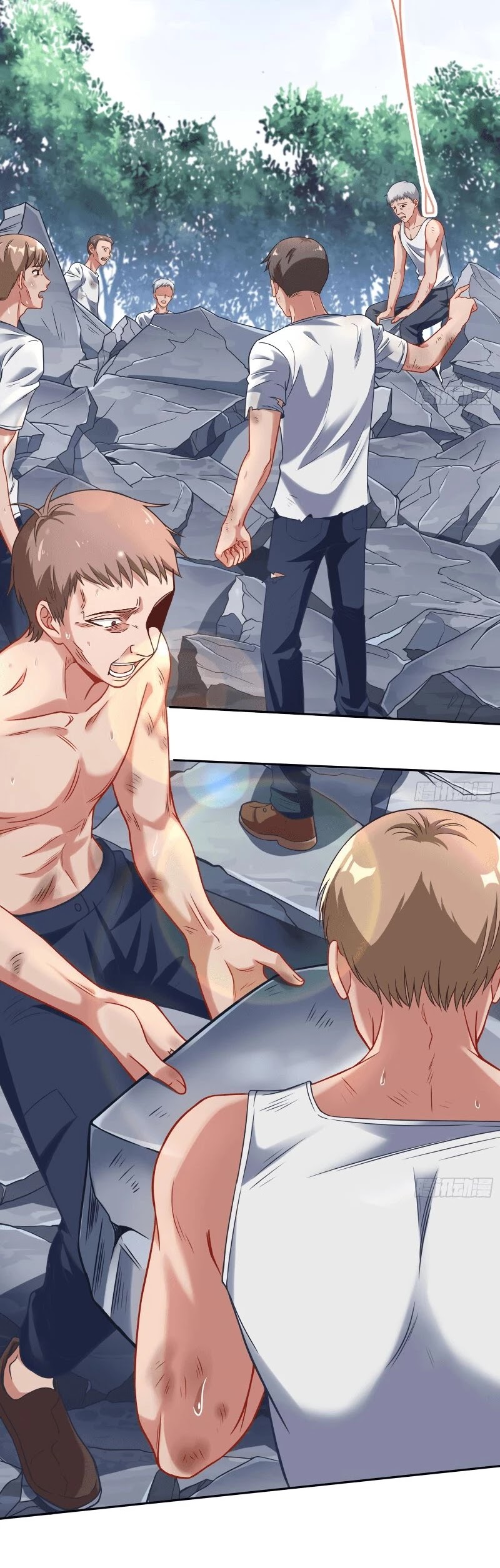 Cheating Men Must Die Chapter 286 page 3 - Chapter 286: CEO wishes to go on strike -- Hero saves the damsel
