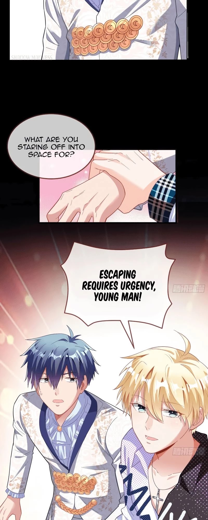 Cheating Men Must Die Chapter 286 page 40 - Chapter 286: CEO wishes to go on strike -- Hero saves the damsel