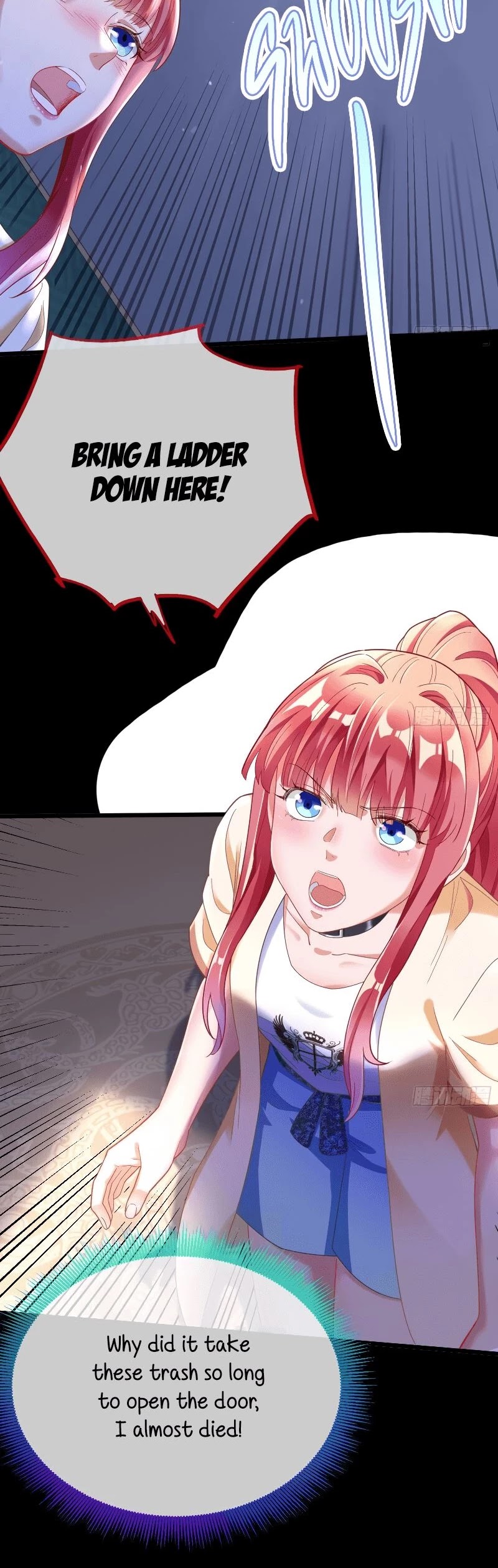 Cheating Men Must Die Chapter 286 page 44 - Chapter 286: CEO wishes to go on strike -- Hero saves the damsel