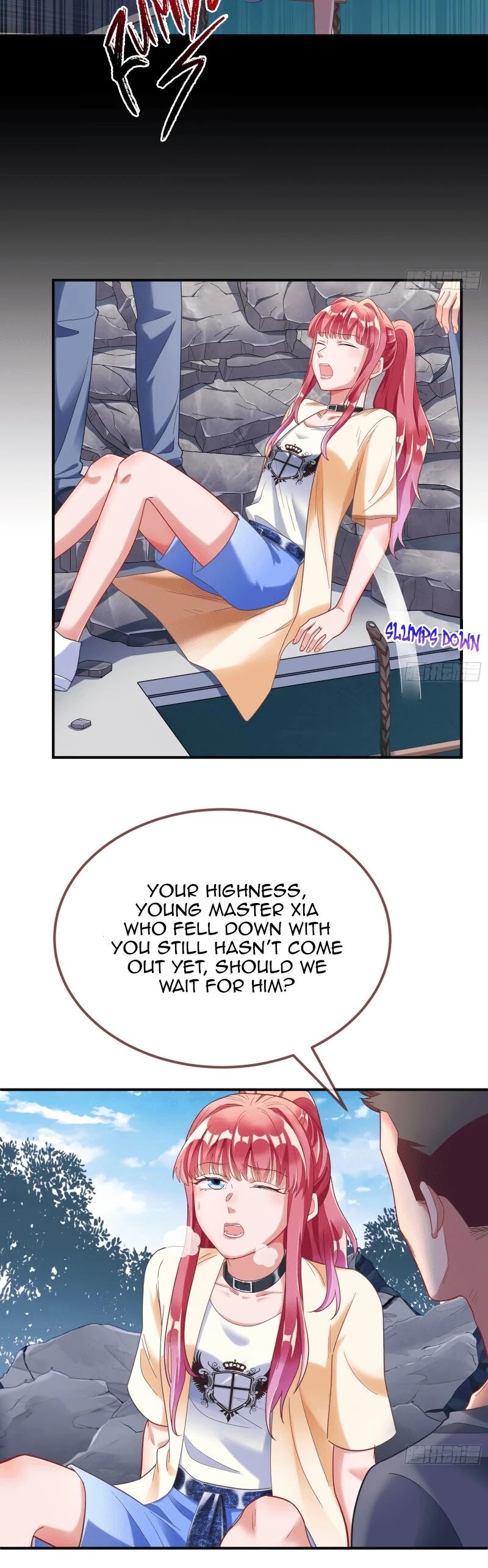 Cheating Men Must Die Chapter 286 page 46 - Chapter 286: CEO wishes to go on strike -- Hero saves the damsel