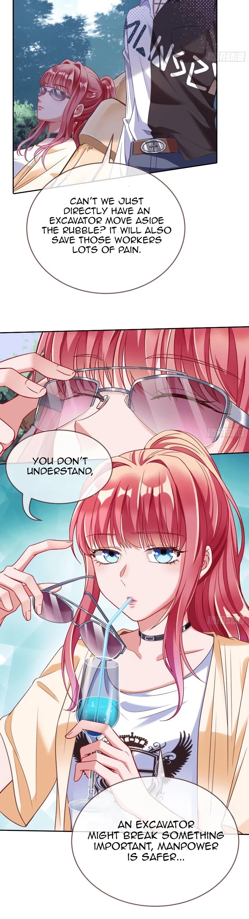 Cheating Men Must Die Chapter 286 page 5 - Chapter 286: CEO wishes to go on strike -- Hero saves the damsel