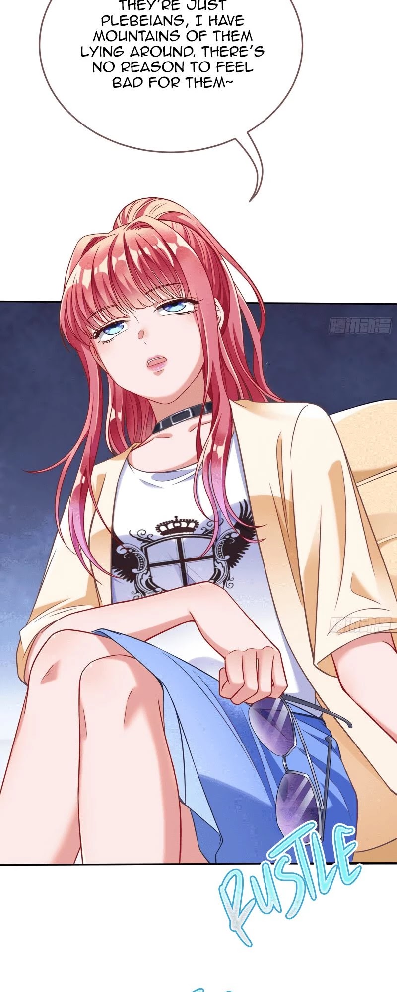Cheating Men Must Die Chapter 286 page 7 - Chapter 286: CEO wishes to go on strike -- Hero saves the damsel