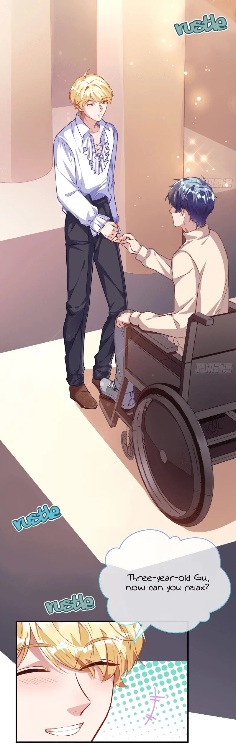Cheating Men Must Die Chapter 287 page 14 - Chapter 287: CEO wishes to go on strike -- The demon system