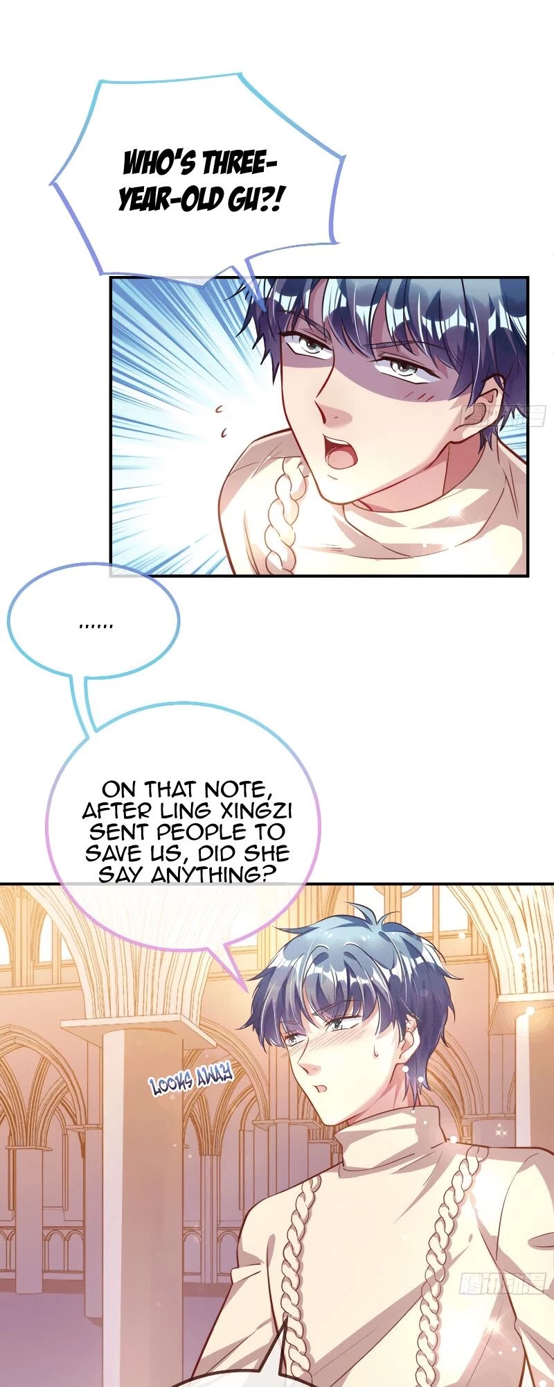 Cheating Men Must Die Chapter 287 page 15 - Chapter 287: CEO wishes to go on strike -- The demon system