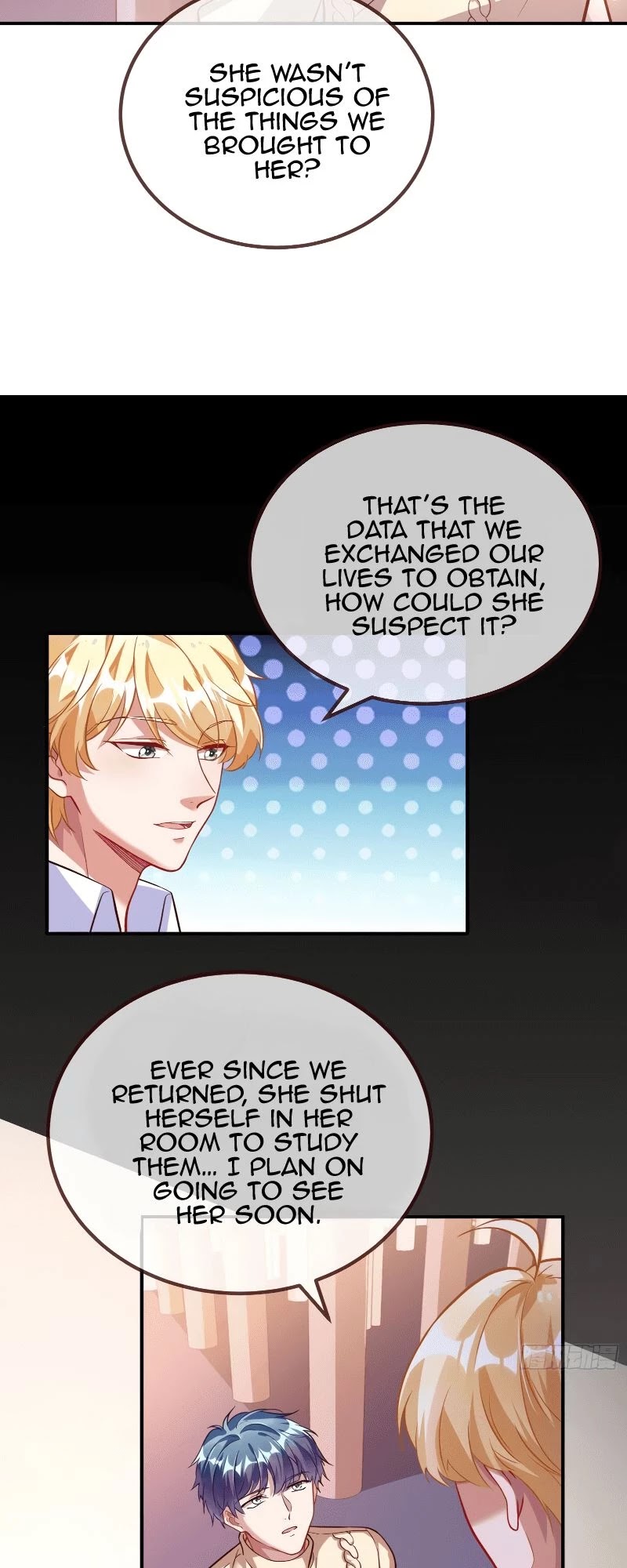 Cheating Men Must Die Chapter 287 page 16 - Chapter 287: CEO wishes to go on strike -- The demon system