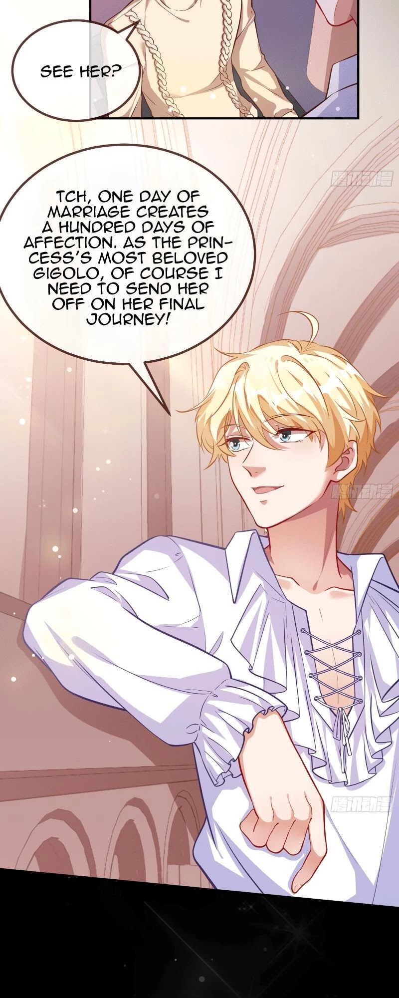 Cheating Men Must Die Chapter 287 page 17 - Chapter 287: CEO wishes to go on strike -- The demon system