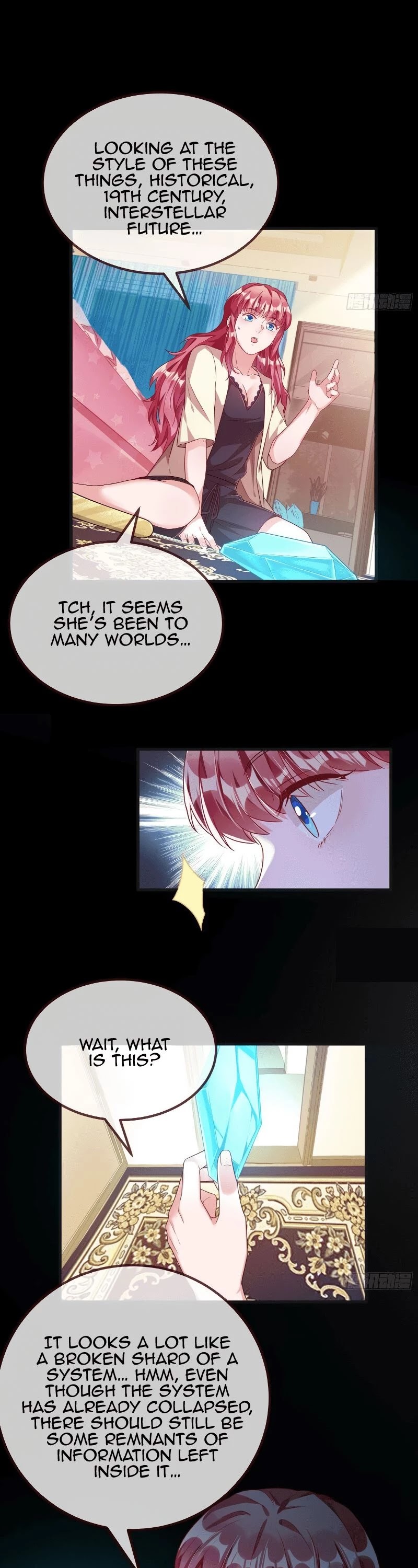 Cheating Men Must Die Chapter 287 page 21 - Chapter 287: CEO wishes to go on strike -- The demon system