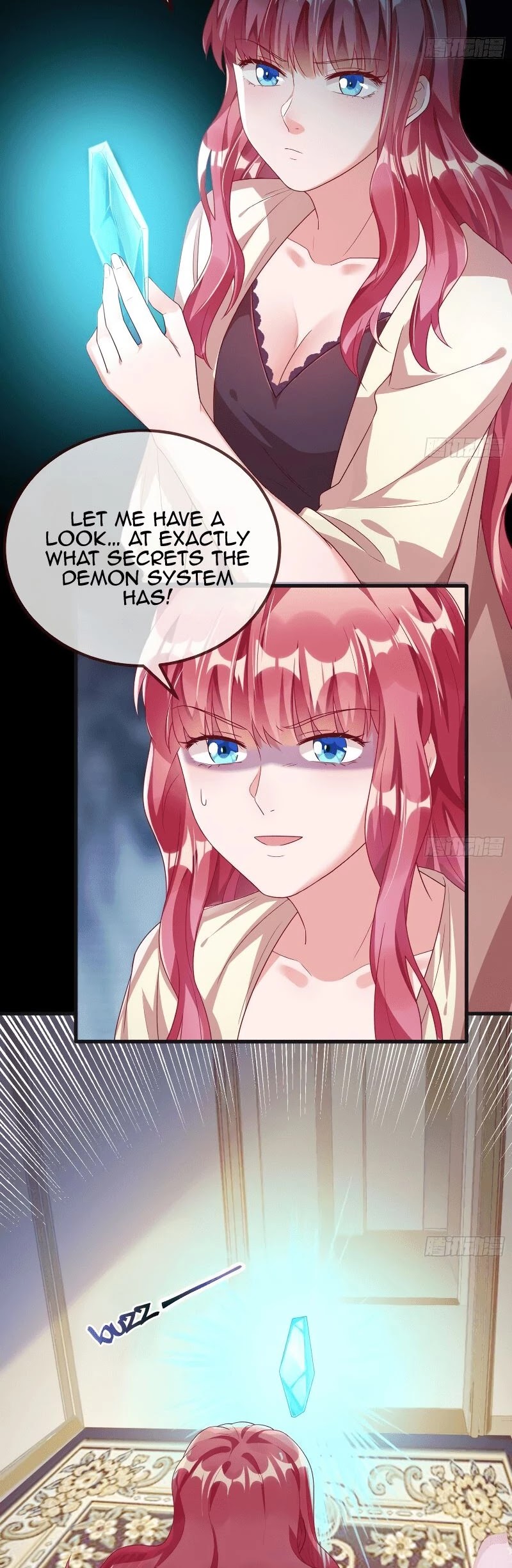 Cheating Men Must Die Chapter 287 page 22 - Chapter 287: CEO wishes to go on strike -- The demon system