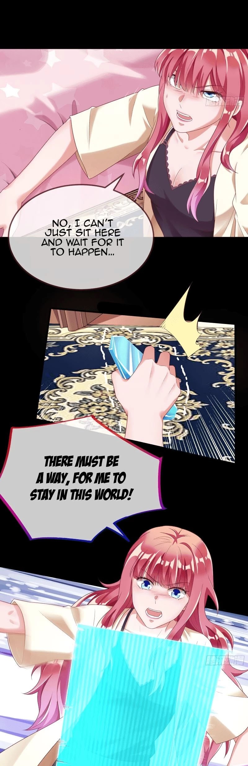Cheating Men Must Die Chapter 287 page 27 - Chapter 287: CEO wishes to go on strike -- The demon system