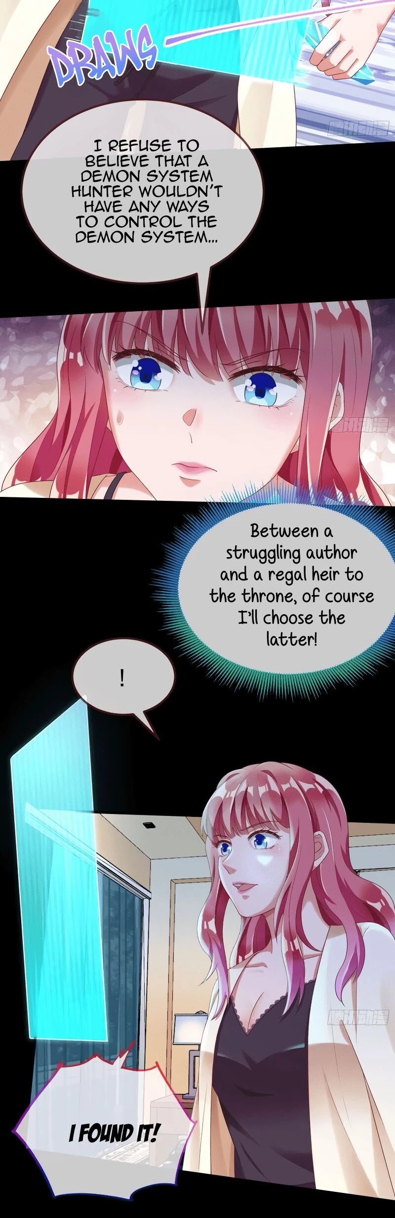 Cheating Men Must Die Chapter 287 page 28 - Chapter 287: CEO wishes to go on strike -- The demon system