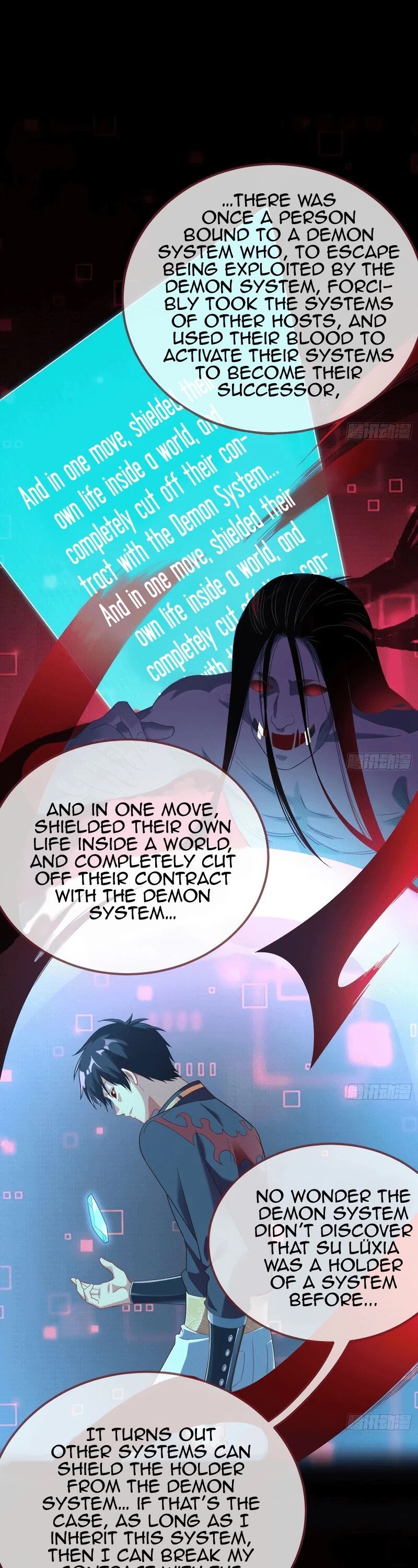 Cheating Men Must Die Chapter 287 page 29 - Chapter 287: CEO wishes to go on strike -- The demon system