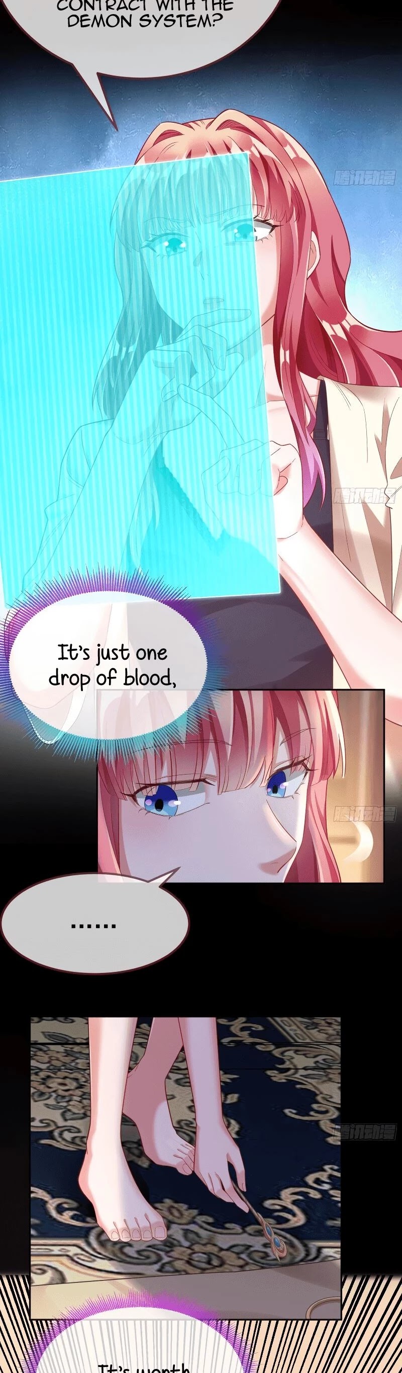 Cheating Men Must Die Chapter 287 page 30 - Chapter 287: CEO wishes to go on strike -- The demon system