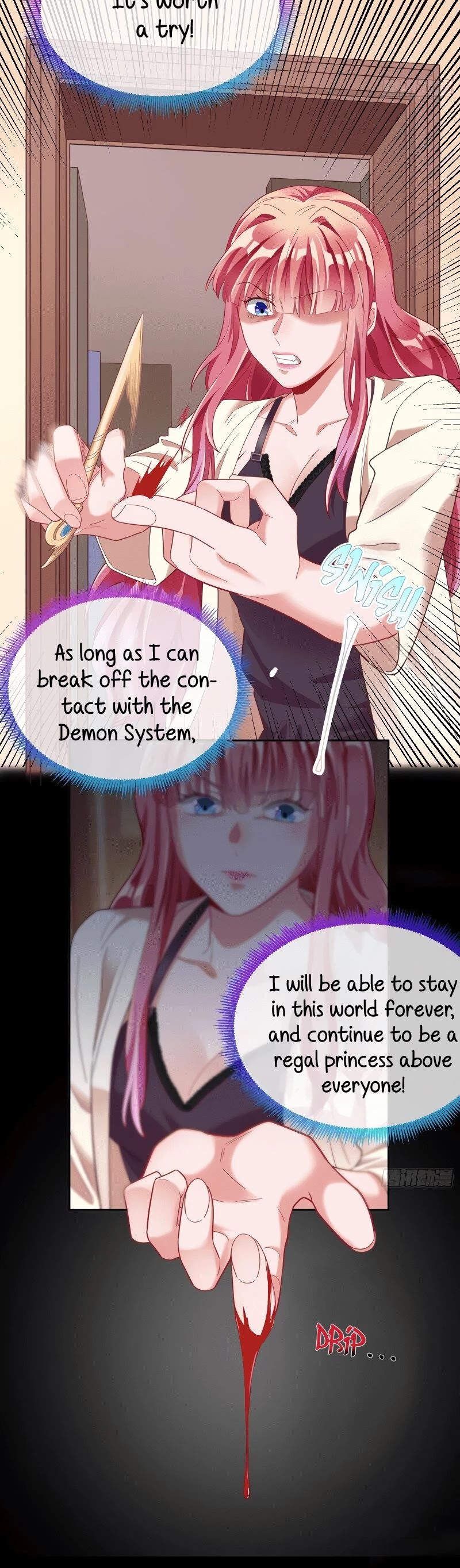 Cheating Men Must Die Chapter 287 page 31 - Chapter 287: CEO wishes to go on strike -- The demon system