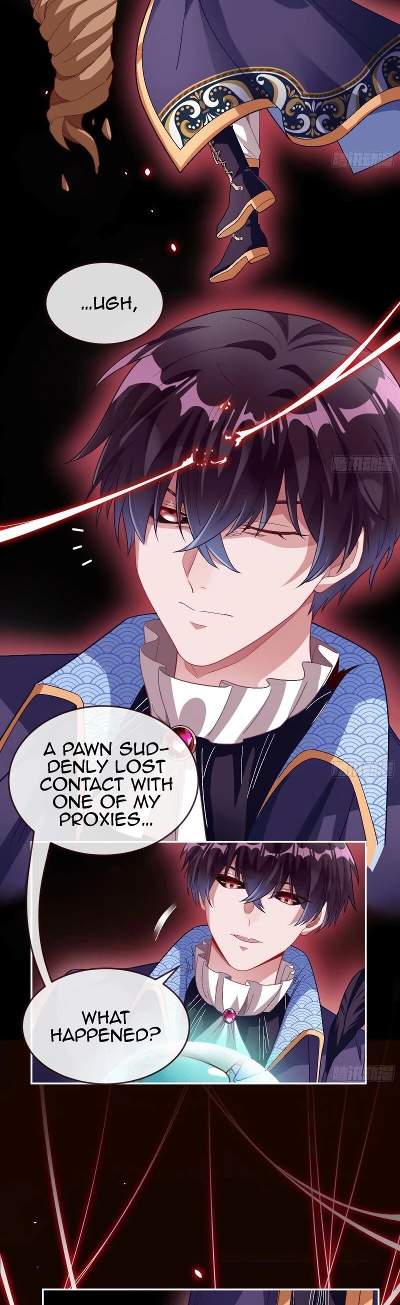 Cheating Men Must Die Chapter 287 page 36 - Chapter 287: CEO wishes to go on strike -- The demon system