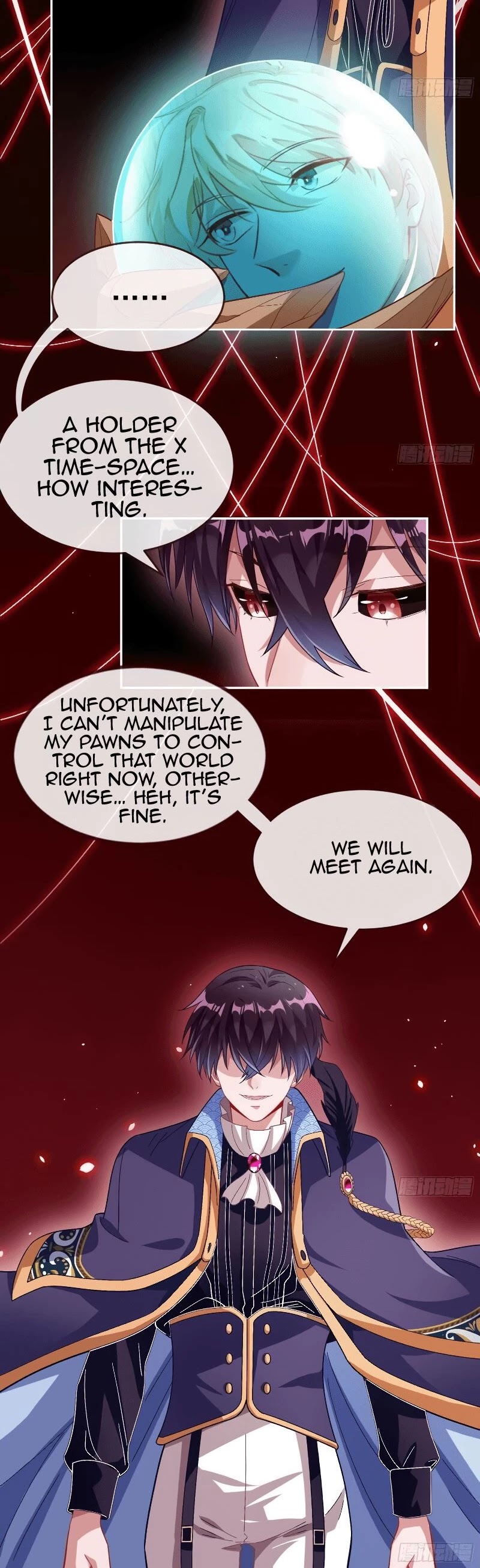Cheating Men Must Die Chapter 287 page 37 - Chapter 287: CEO wishes to go on strike -- The demon system