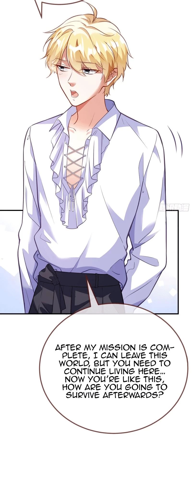 Cheating Men Must Die Chapter 287 page 6 - Chapter 287: CEO wishes to go on strike -- The demon system