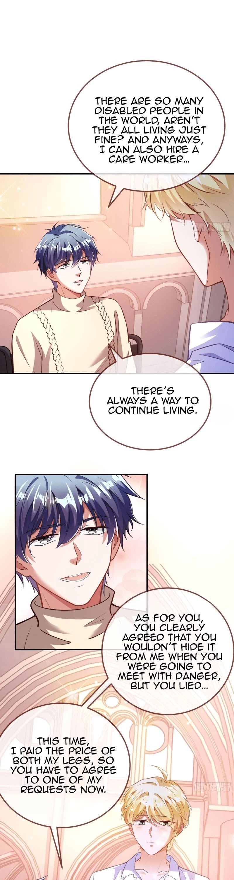 Cheating Men Must Die Chapter 287 page 7 - Chapter 287: CEO wishes to go on strike -- The demon system