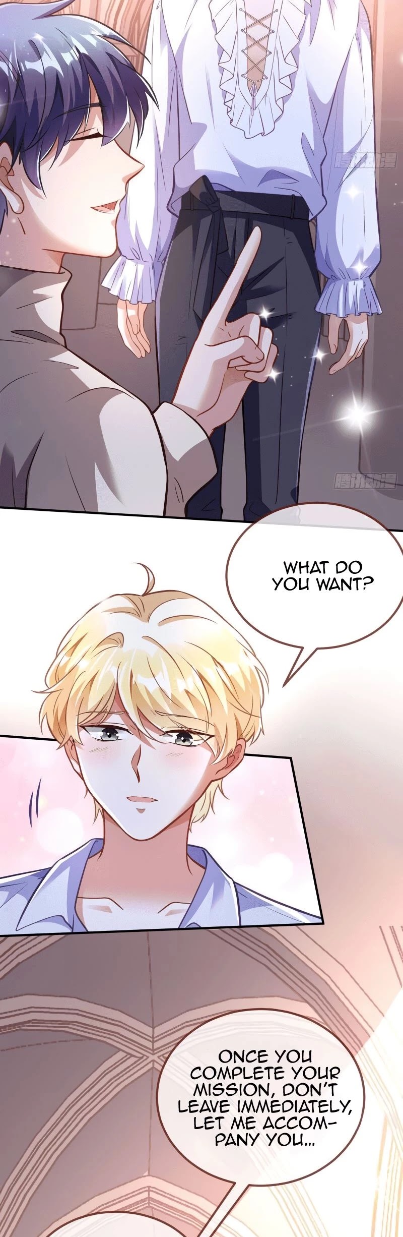 Cheating Men Must Die Chapter 287 page 8 - Chapter 287: CEO wishes to go on strike -- The demon system