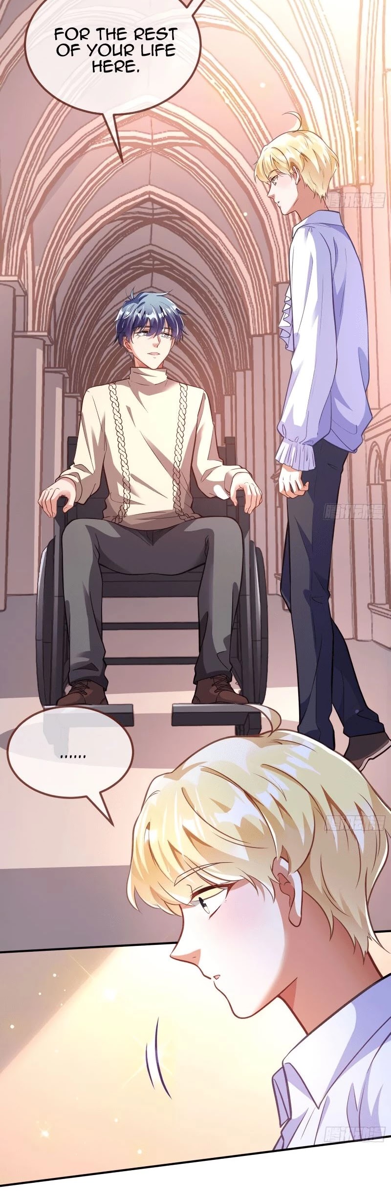 Cheating Men Must Die Chapter 287 page 9 - Chapter 287: CEO wishes to go on strike -- The demon system