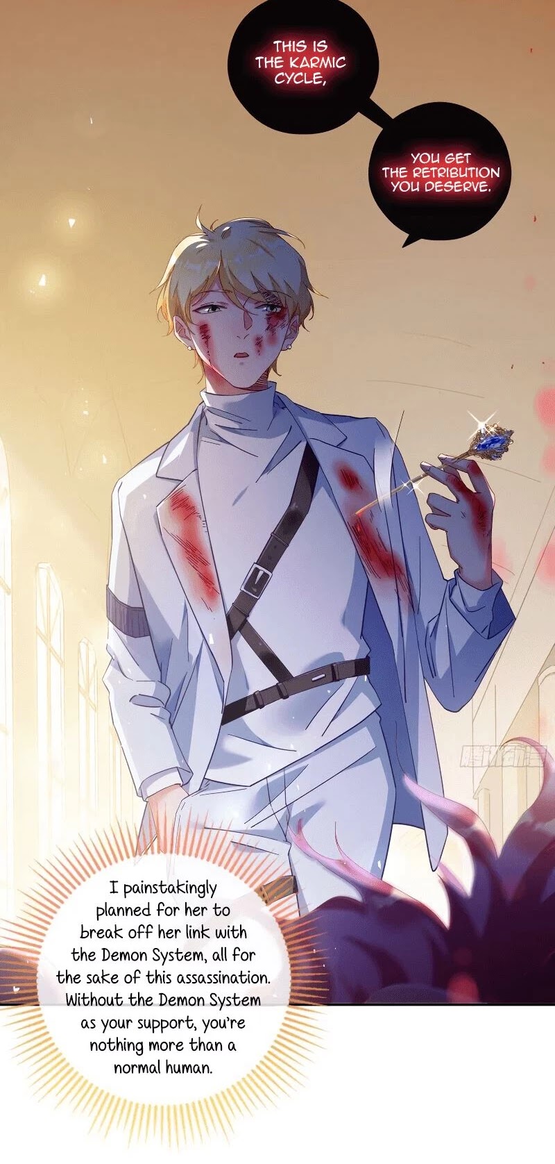 Cheating Men Must Die Chapter 288 page 12 - Chapter 288: CEO wishes to go on strike -- Mission complete