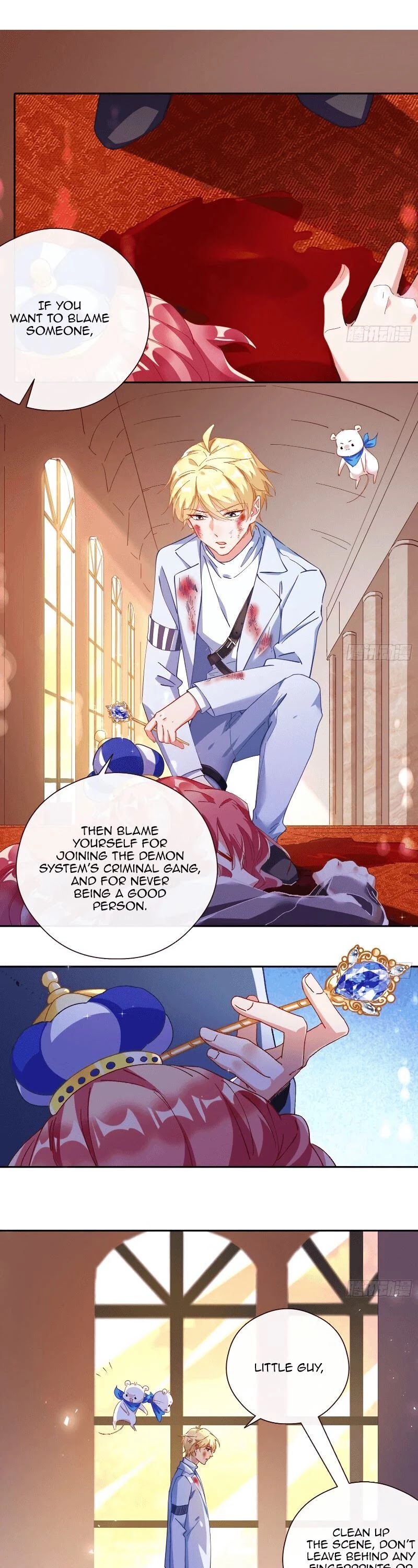 Cheating Men Must Die Chapter 288 page 13 - Chapter 288: CEO wishes to go on strike -- Mission complete
