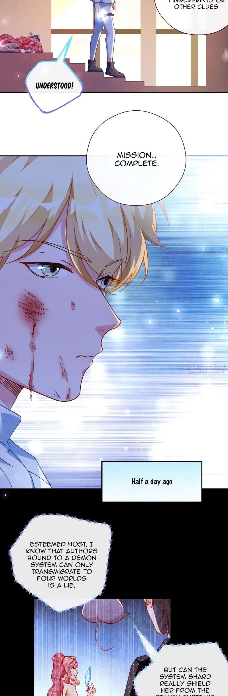 Cheating Men Must Die Chapter 288 page 14 - Chapter 288: CEO wishes to go on strike -- Mission complete