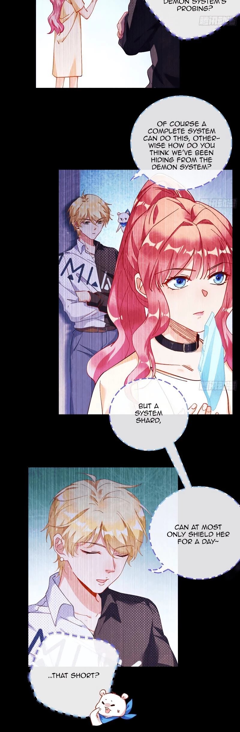 Cheating Men Must Die Chapter 288 page 15 - Chapter 288: CEO wishes to go on strike -- Mission complete