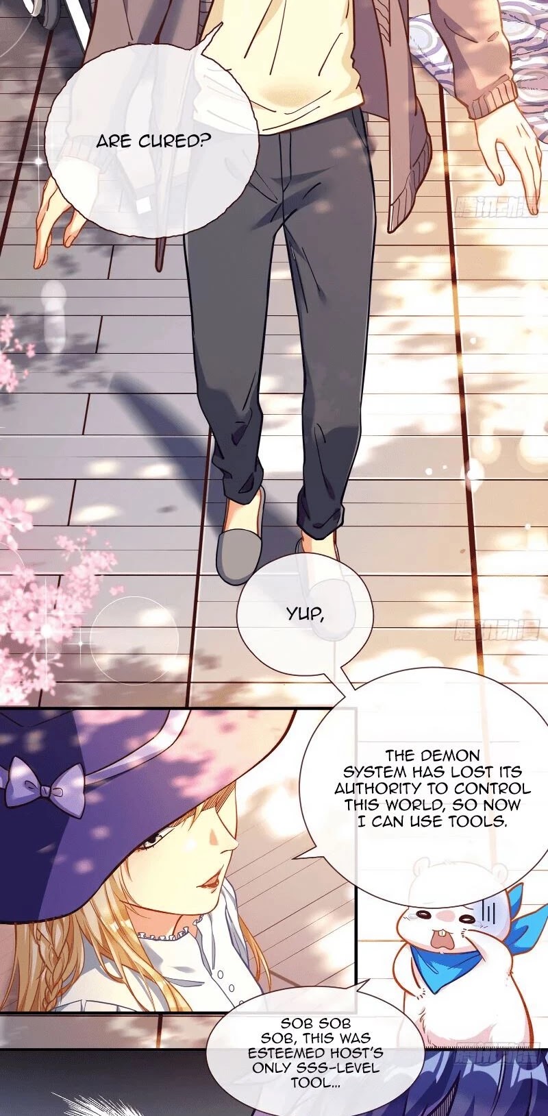 Cheating Men Must Die Chapter 288 page 23 - Chapter 288: CEO wishes to go on strike -- Mission complete