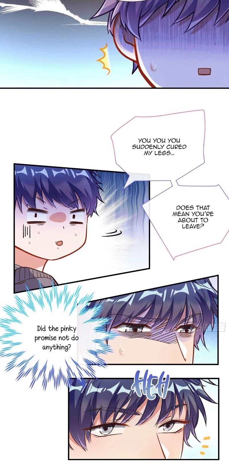 Cheating Men Must Die Chapter 288 page 24 - Chapter 288: CEO wishes to go on strike -- Mission complete
