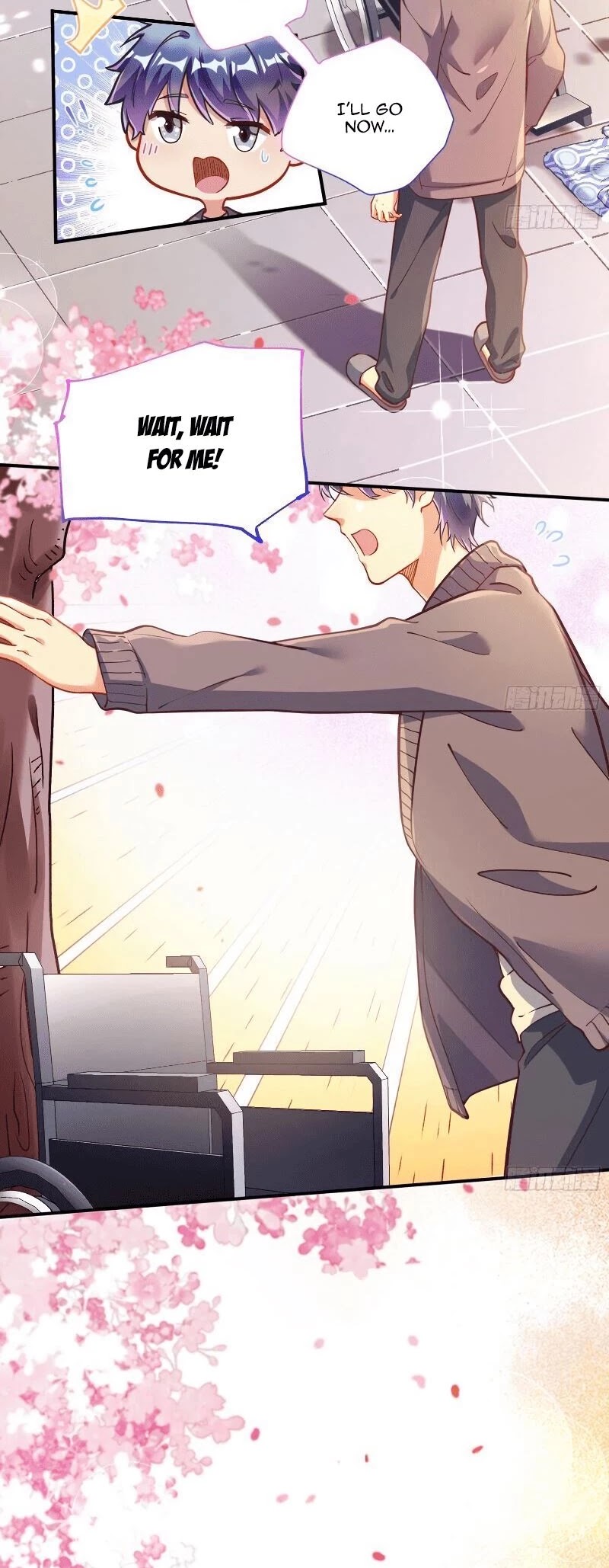 Cheating Men Must Die Chapter 288 page 26 - Chapter 288: CEO wishes to go on strike -- Mission complete