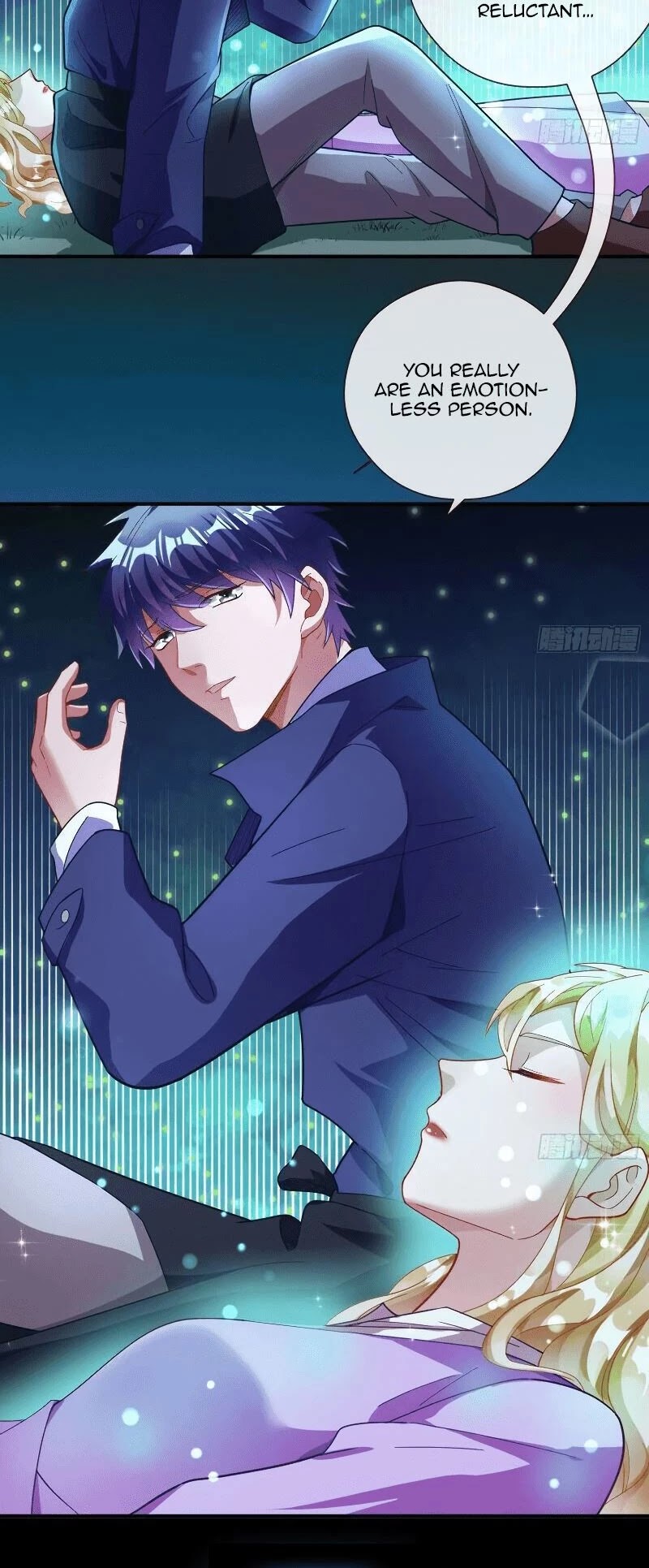Cheating Men Must Die Chapter 288 page 35 - Chapter 288: CEO wishes to go on strike -- Mission complete