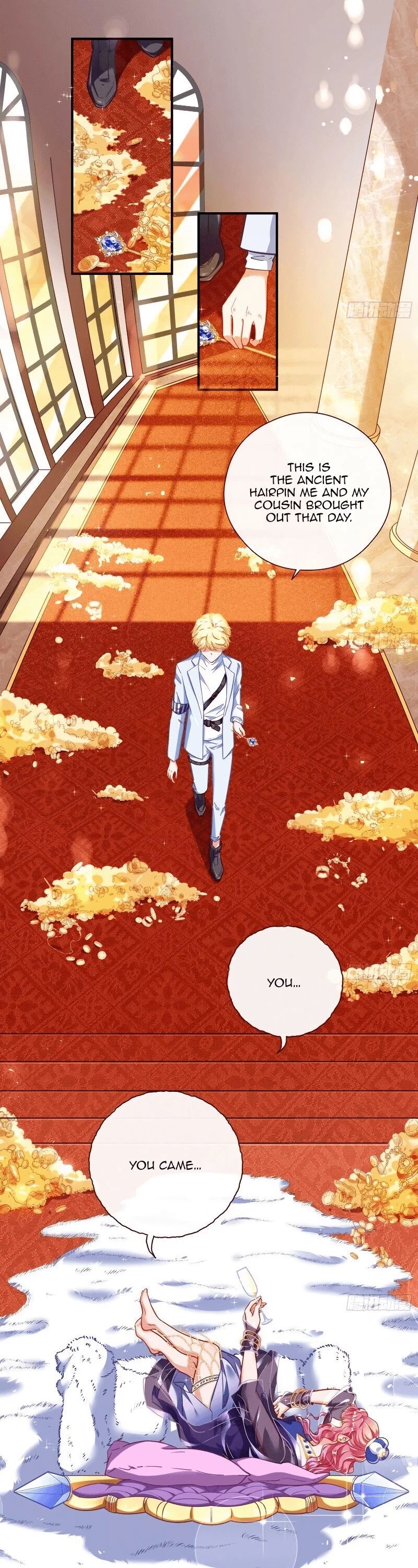 Cheating Men Must Die Chapter 288 page 5 - Chapter 288: CEO wishes to go on strike -- Mission complete