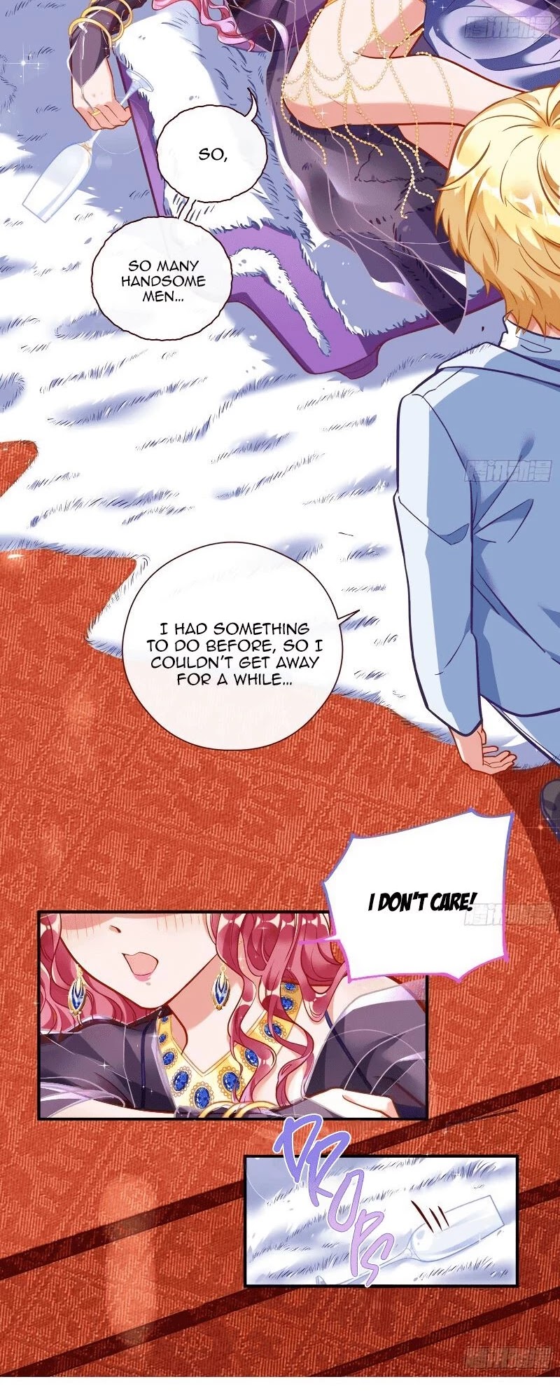 Cheating Men Must Die Chapter 288 page 7 - Chapter 288: CEO wishes to go on strike -- Mission complete