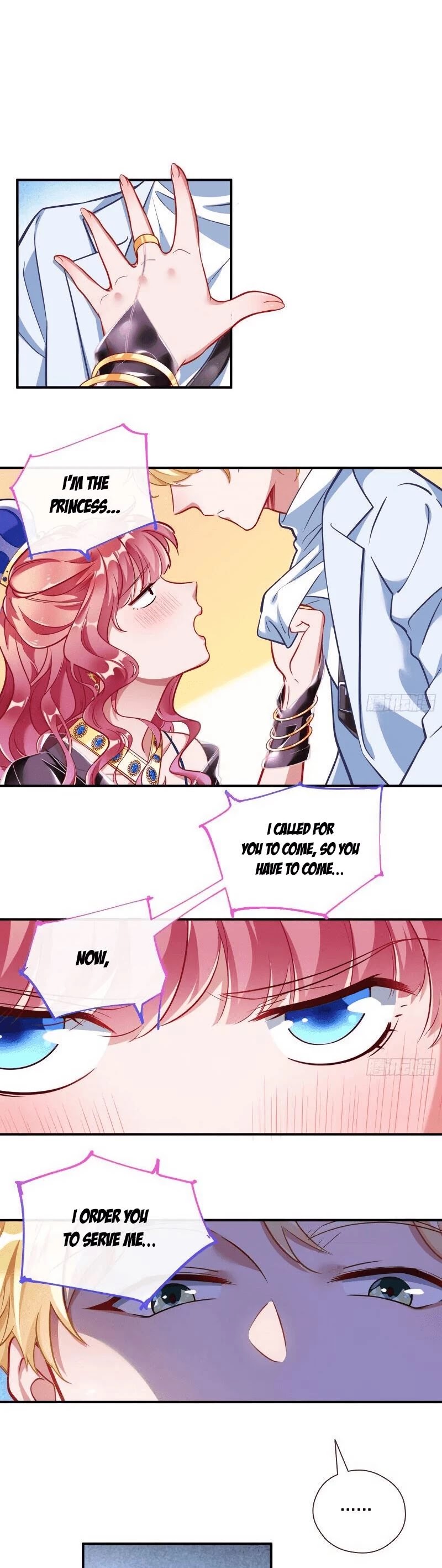 Cheating Men Must Die Chapter 288 page 8 - Chapter 288: CEO wishes to go on strike -- Mission complete