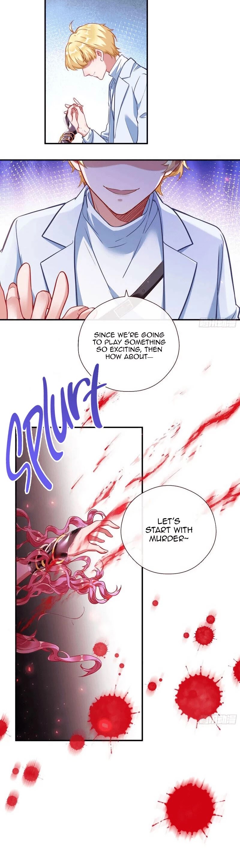 Cheating Men Must Die Chapter 288 page 9 - Chapter 288: CEO wishes to go on strike -- Mission complete