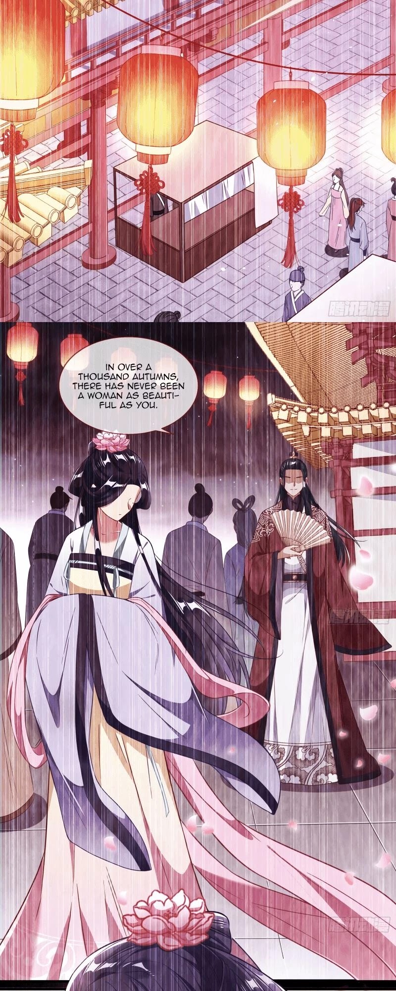 Cheating Men Must Die Chapter 289 page 10 - Chapter 289: Imprisoned Love -- Wedding night