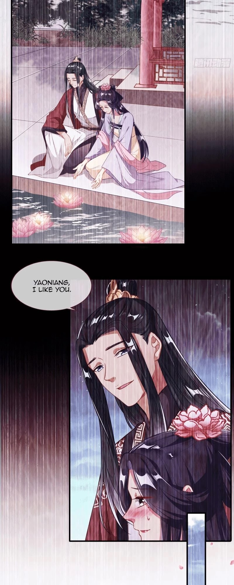Cheating Men Must Die Chapter 289 page 13 - Chapter 289: Imprisoned Love -- Wedding night