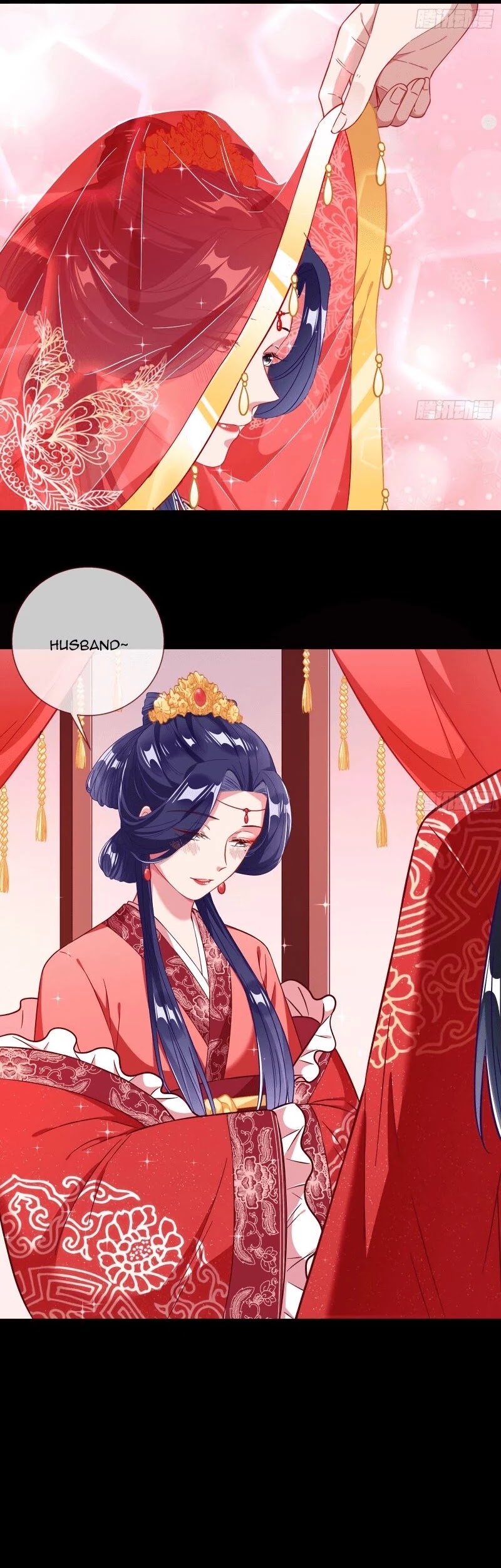 Cheating Men Must Die Chapter 289 page 17 - Chapter 289: Imprisoned Love -- Wedding night