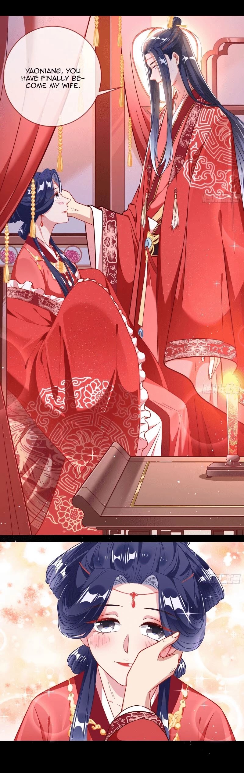 Cheating Men Must Die Chapter 289 page 18 - Chapter 289: Imprisoned Love -- Wedding night