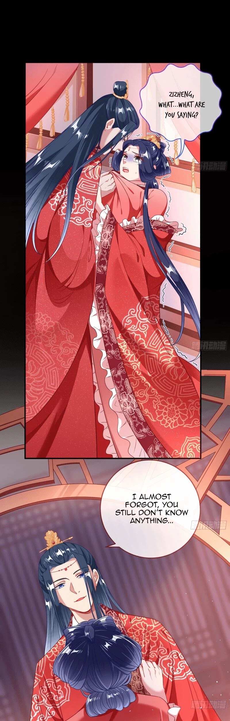 Cheating Men Must Die Chapter 289 page 20 - Chapter 289: Imprisoned Love -- Wedding night