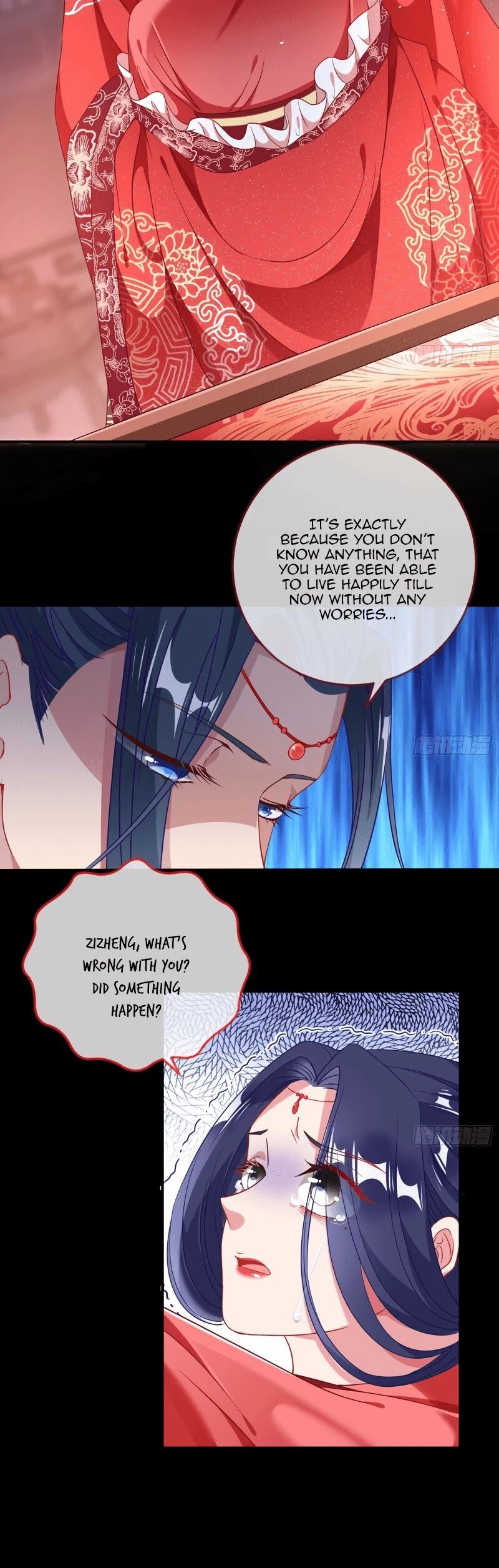Cheating Men Must Die Chapter 289 page 21 - Chapter 289: Imprisoned Love -- Wedding night