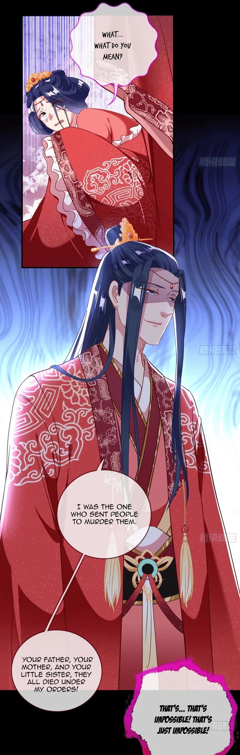 Cheating Men Must Die Chapter 289 page 24 - Chapter 289: Imprisoned Love -- Wedding night