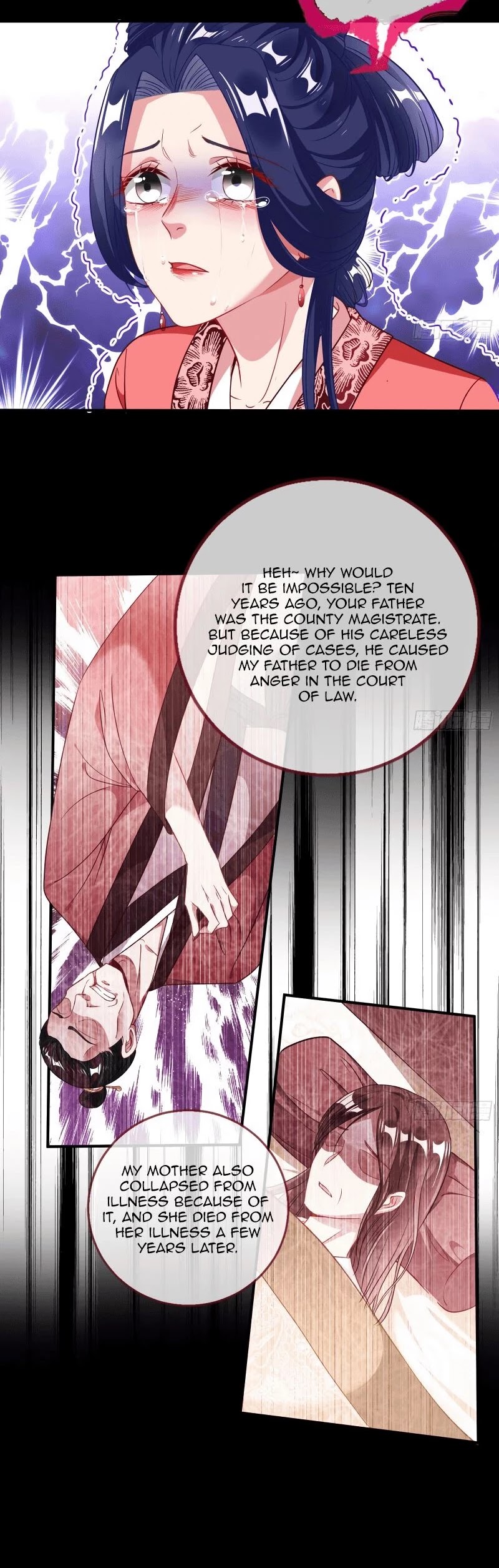Cheating Men Must Die Chapter 289 page 25 - Chapter 289: Imprisoned Love -- Wedding night
