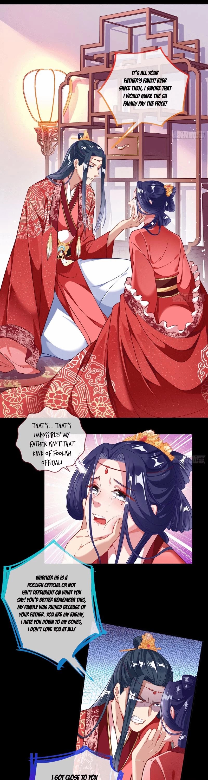 Cheating Men Must Die Chapter 289 page 26 - Chapter 289: Imprisoned Love -- Wedding night