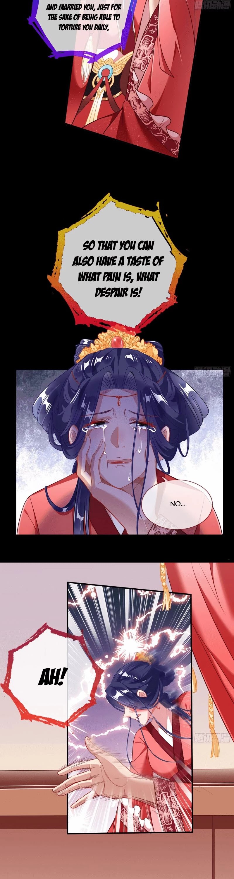 Cheating Men Must Die Chapter 289 page 27 - Chapter 289: Imprisoned Love -- Wedding night