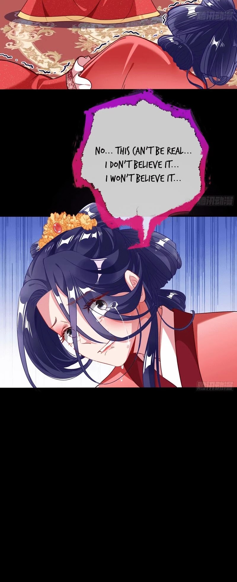 Cheating Men Must Die Chapter 289 page 29 - Chapter 289: Imprisoned Love -- Wedding night