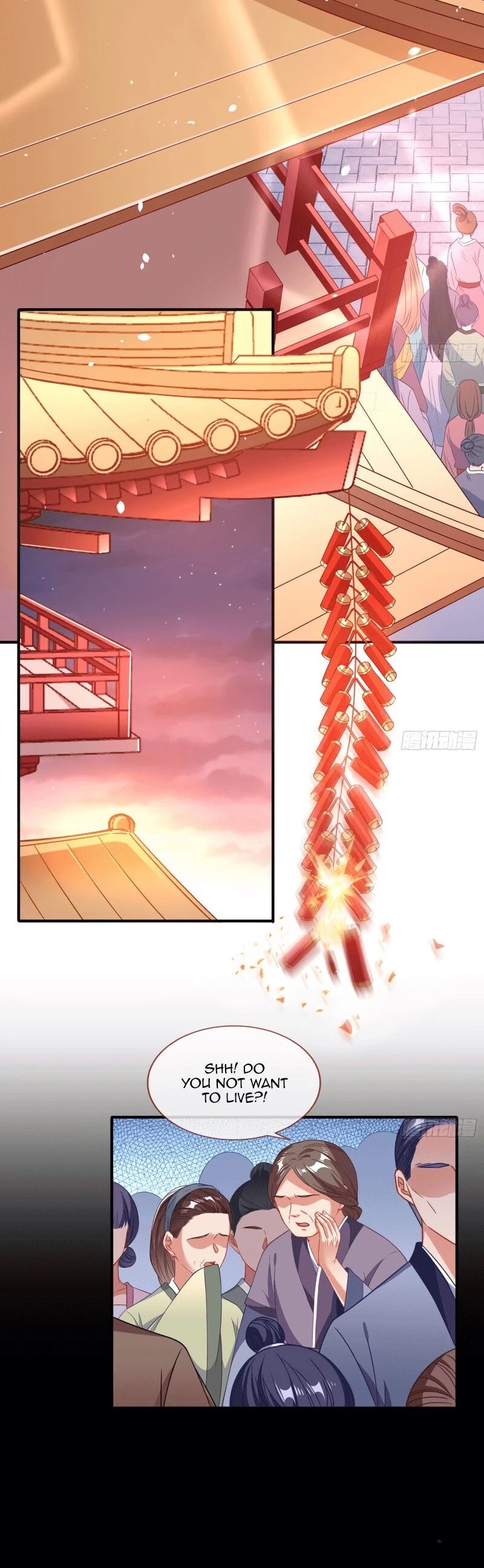 Cheating Men Must Die Chapter 289 page 3 - Chapter 289: Imprisoned Love -- Wedding night