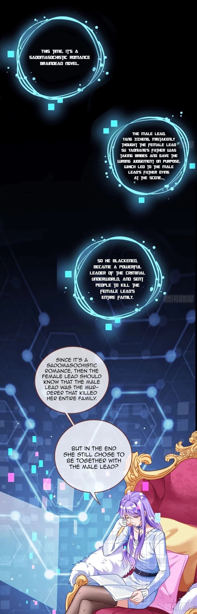 Cheating Men Must Die Chapter 289 page 30 - Chapter 289: Imprisoned Love -- Wedding night
