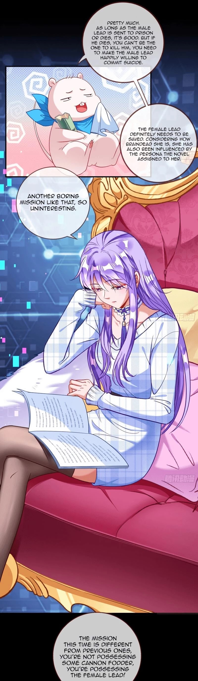 Cheating Men Must Die Chapter 289 page 32 - Chapter 289: Imprisoned Love -- Wedding night